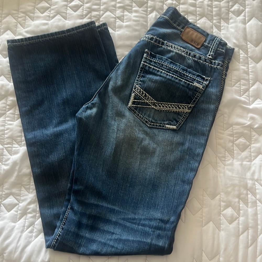 BKE Derek 34 x L jeans